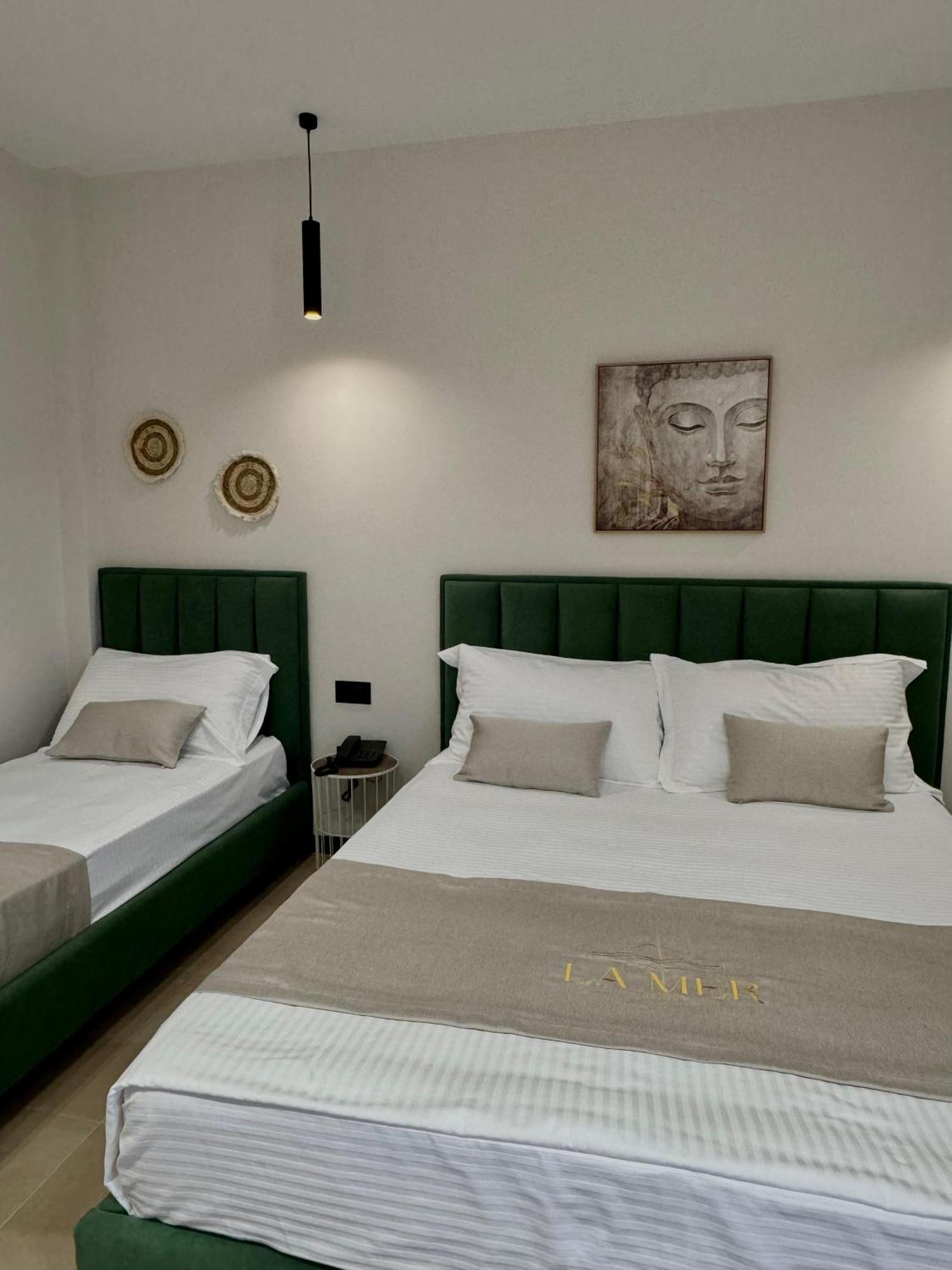 Villa Lamer Durres Luaran gambar