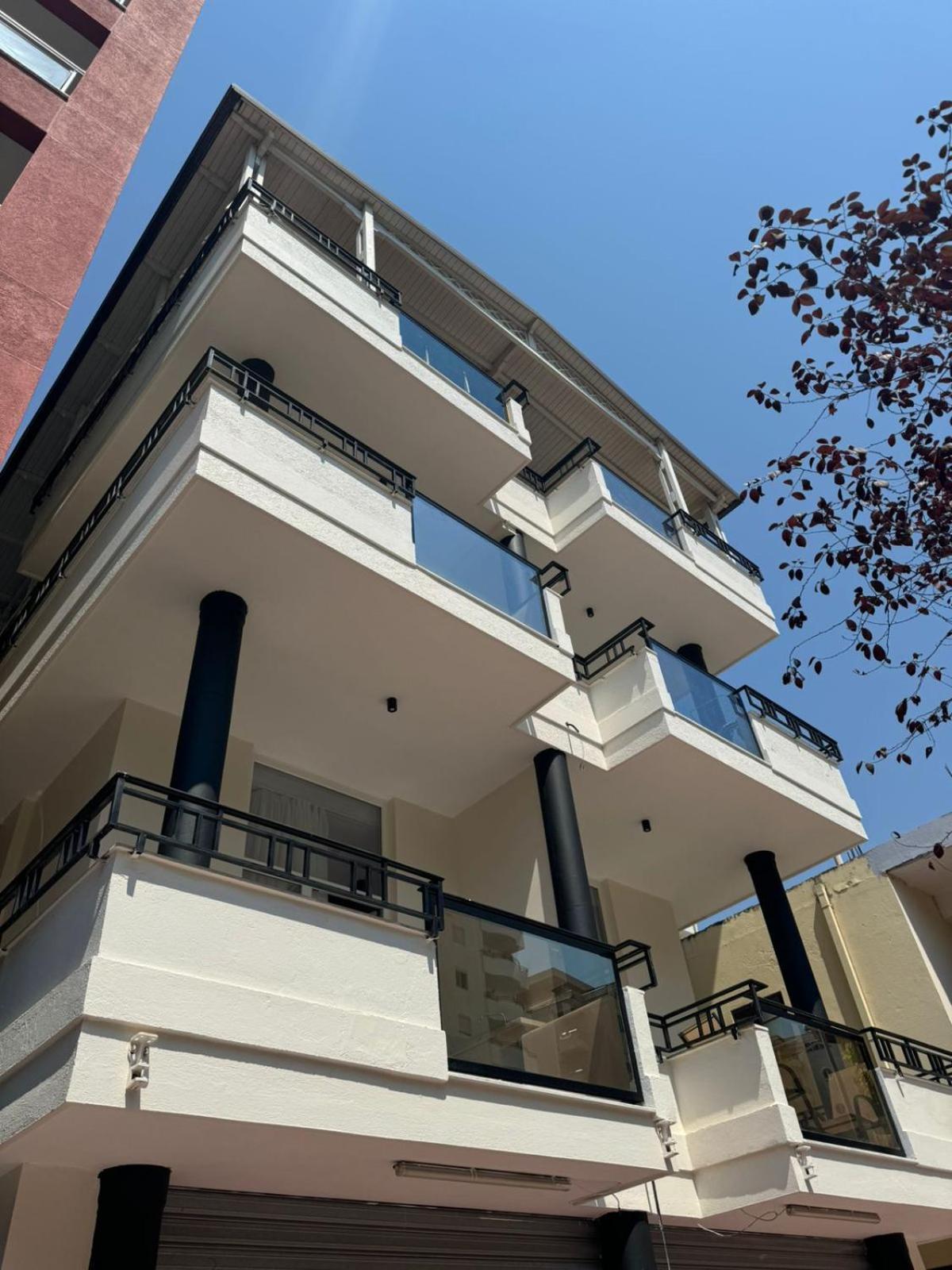 Villa Lamer Durres Luaran gambar