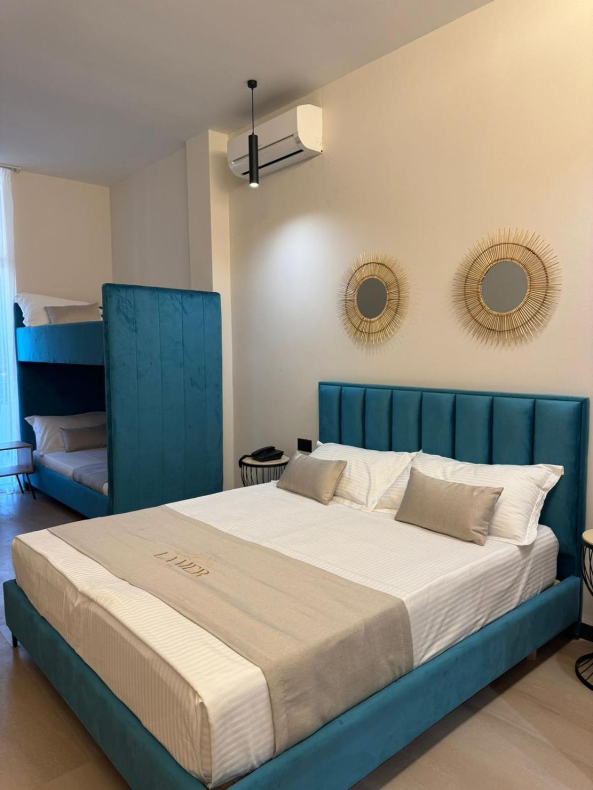 Villa Lamer Durres Luaran gambar