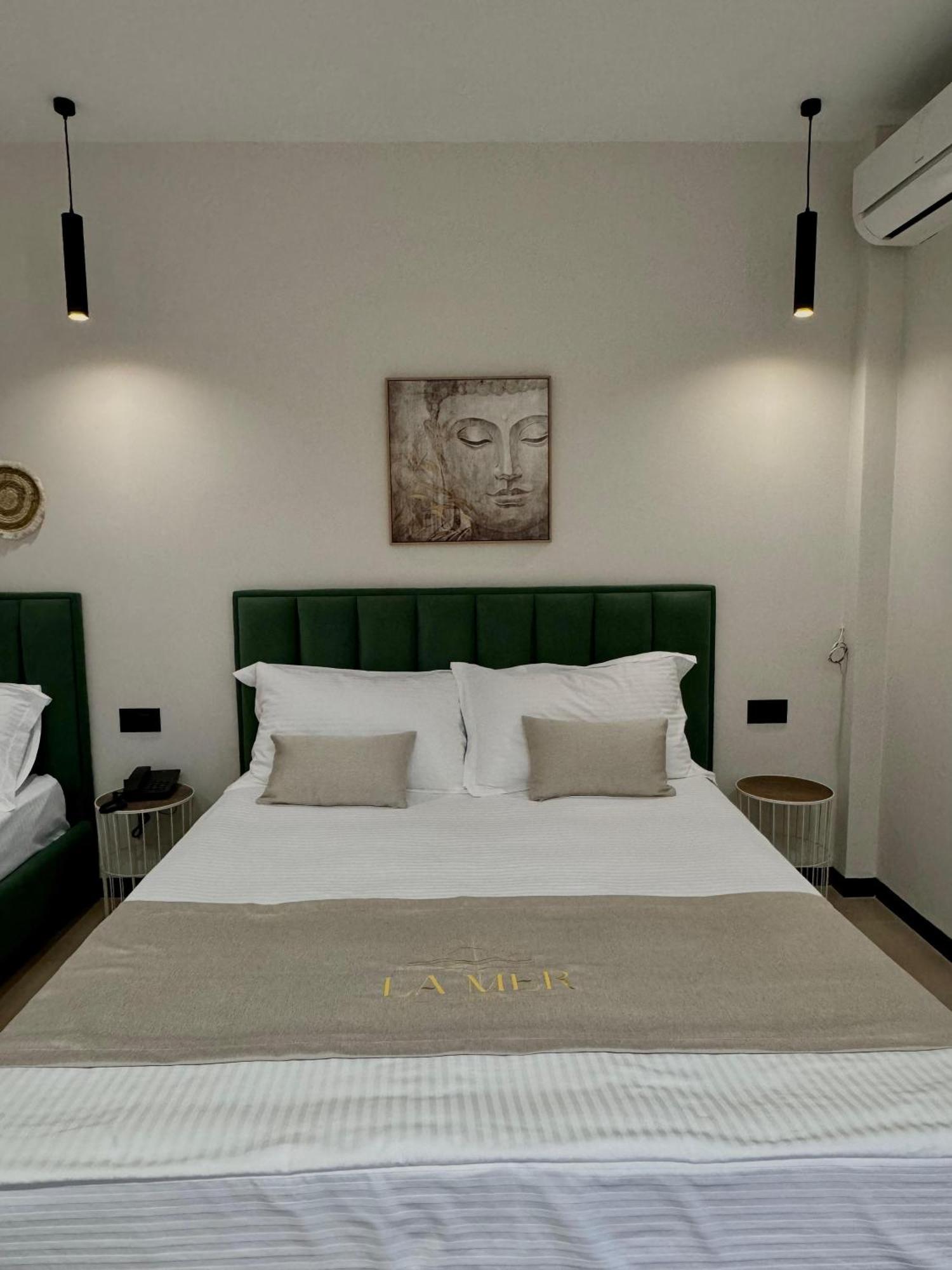 Villa Lamer Durres Luaran gambar