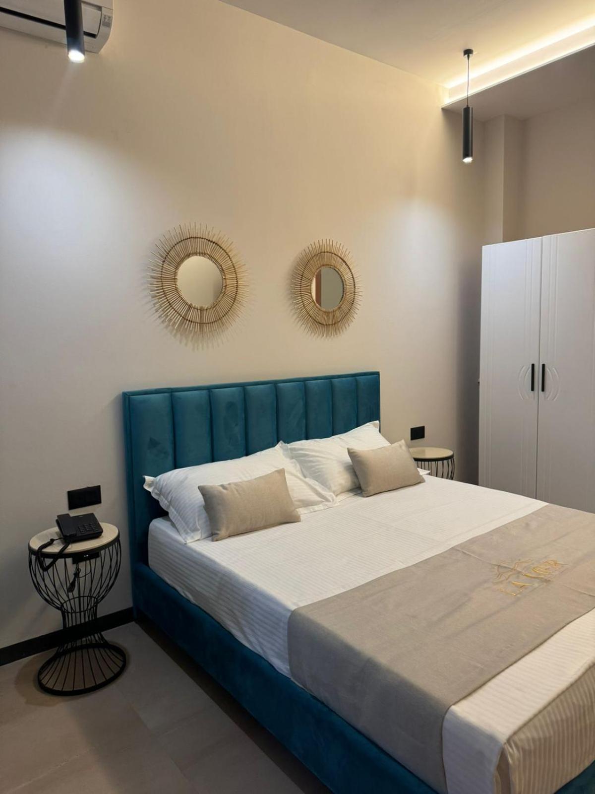 Villa Lamer Durres Luaran gambar