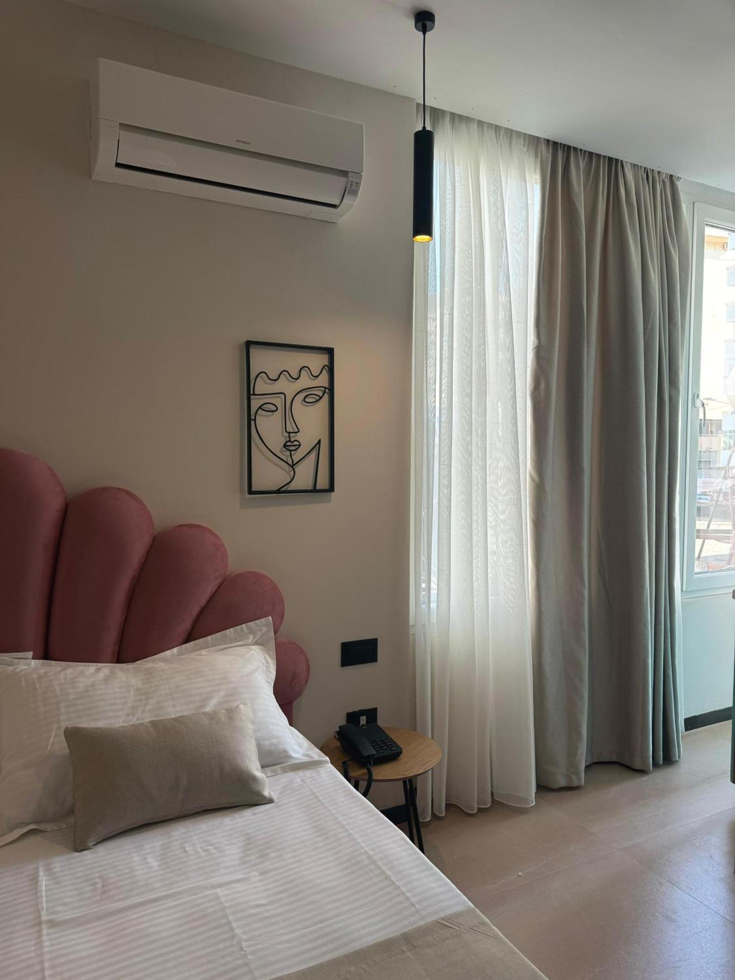 Villa Lamer Durres Luaran gambar