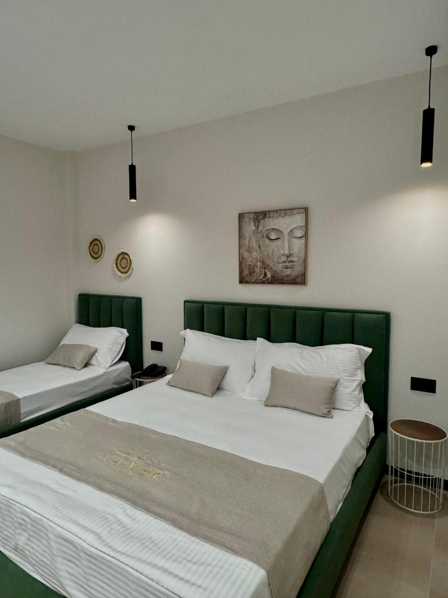 Villa Lamer Durres Luaran gambar