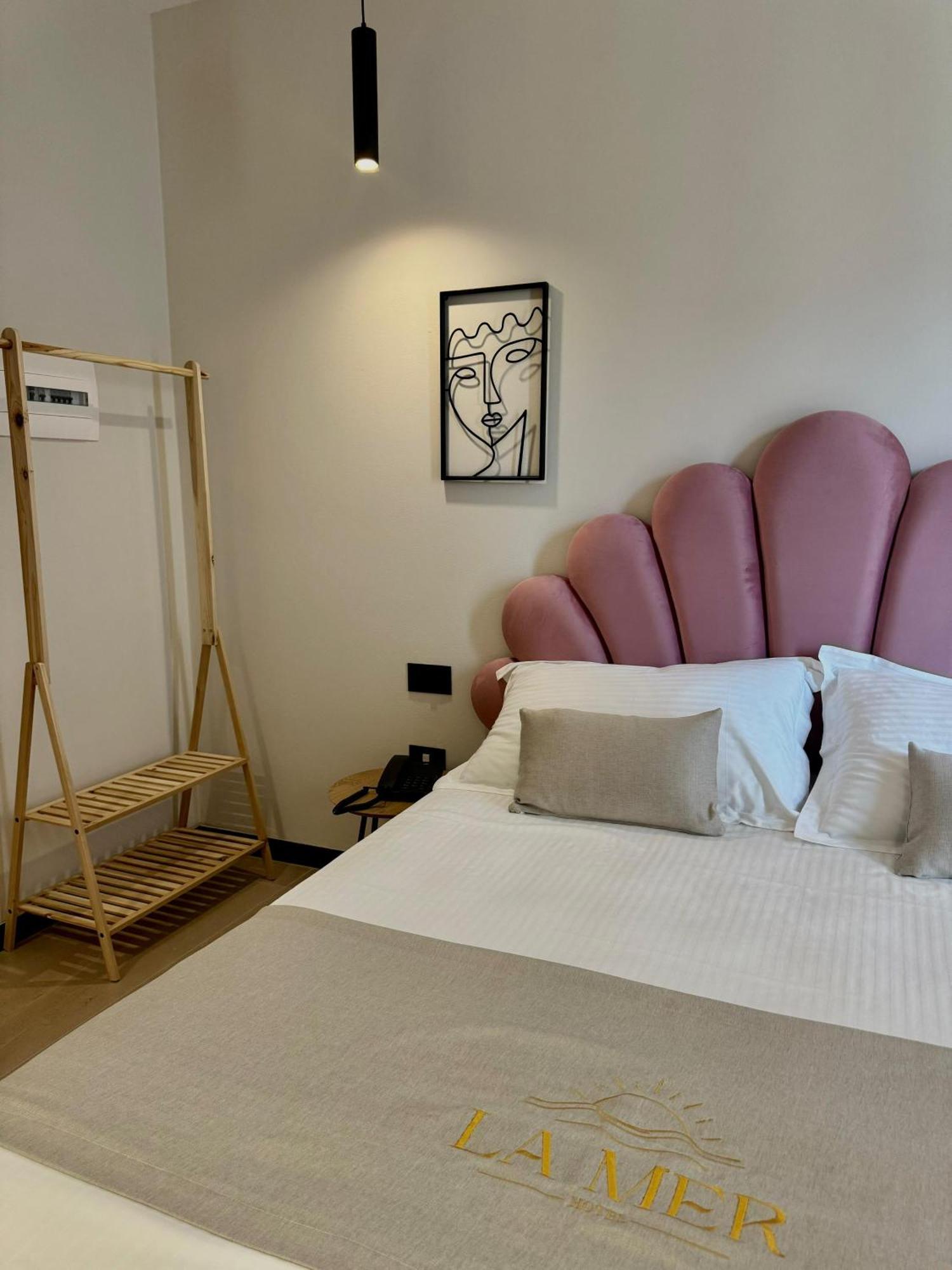 Villa Lamer Durres Luaran gambar