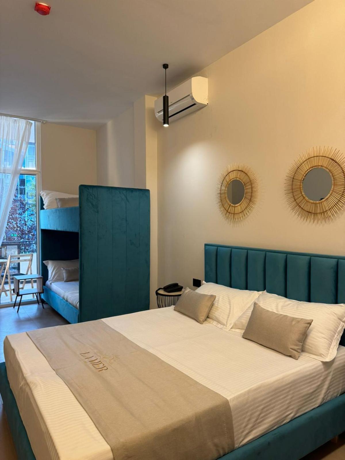 Villa Lamer Durres Luaran gambar