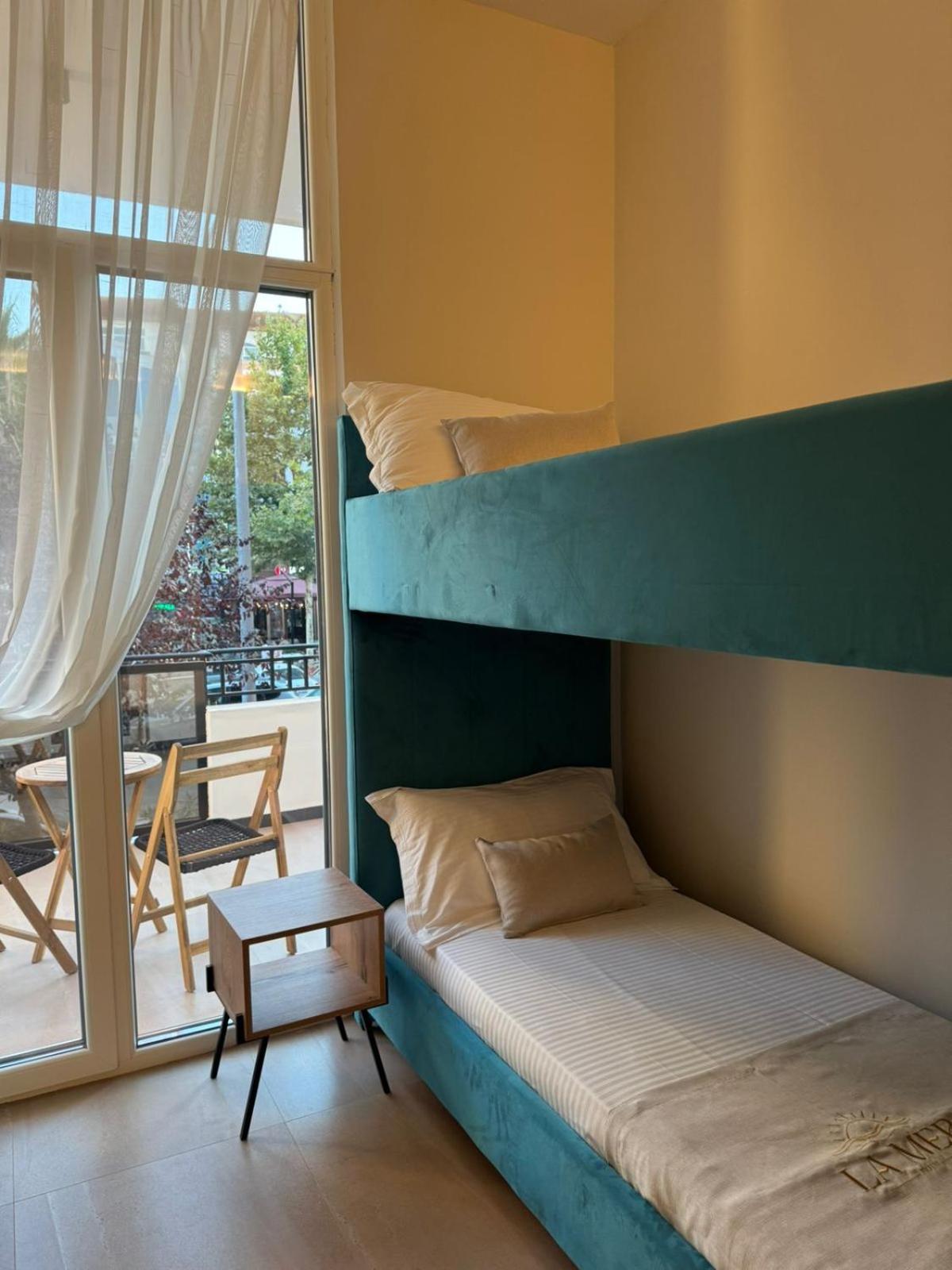 Villa Lamer Durres Luaran gambar