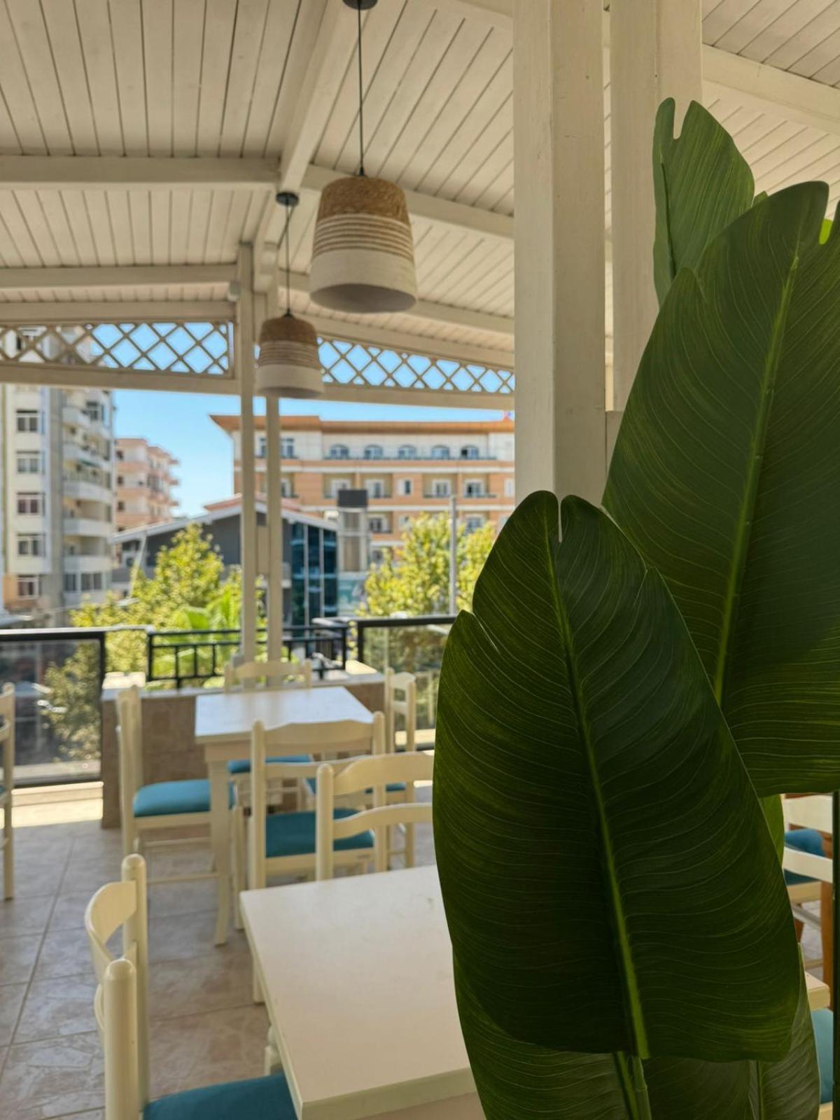 Villa Lamer Durres Luaran gambar