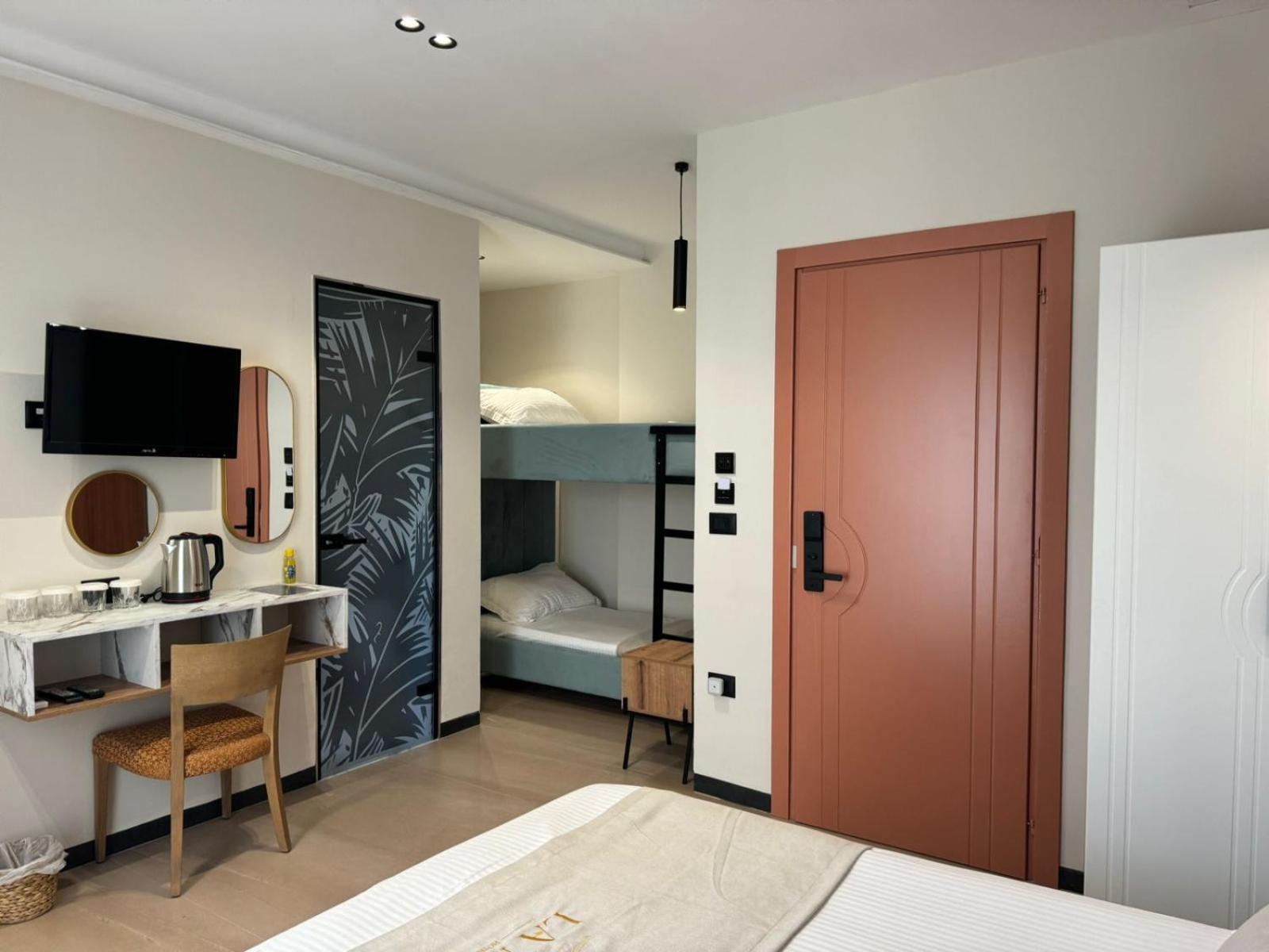Villa Lamer Durres Luaran gambar