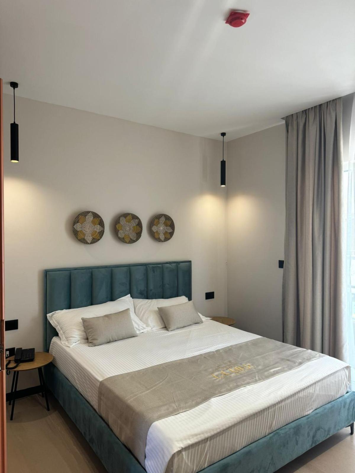 Villa Lamer Durres Luaran gambar