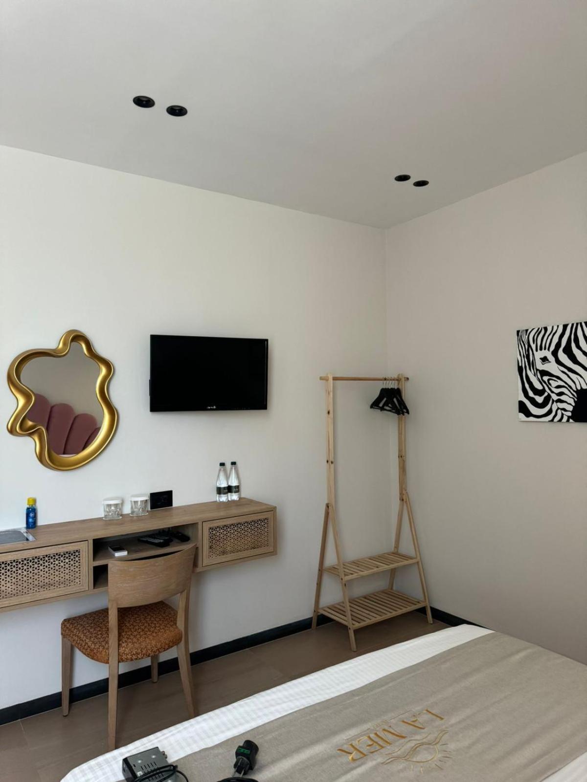 Villa Lamer Durres Luaran gambar