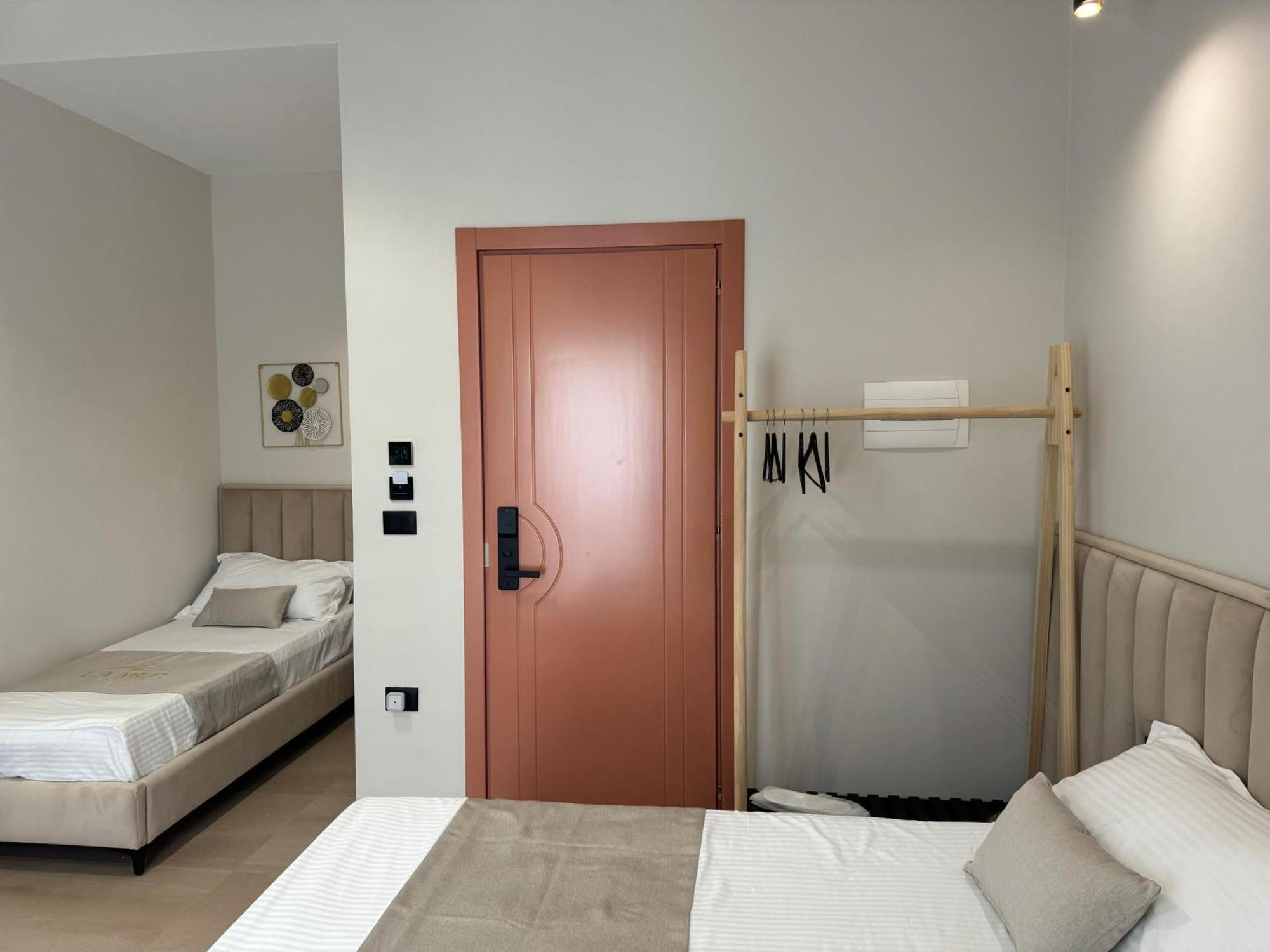 Villa Lamer Durres Luaran gambar