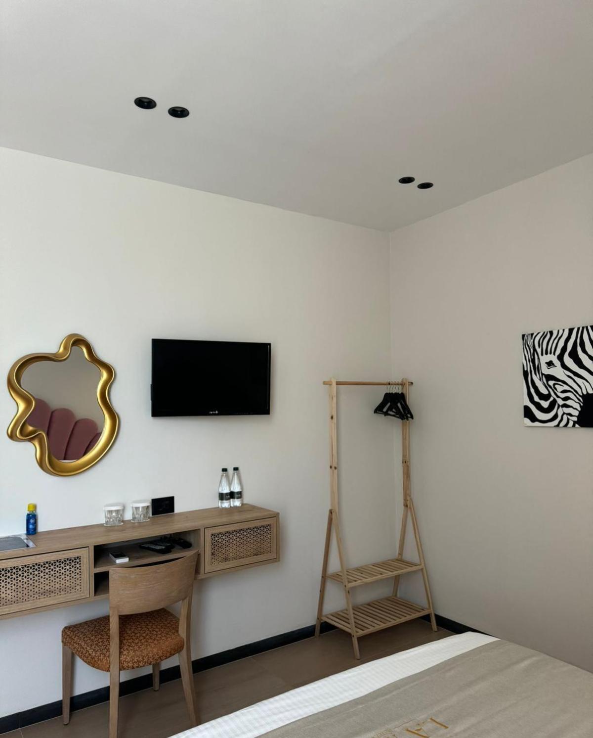 Villa Lamer Durres Luaran gambar