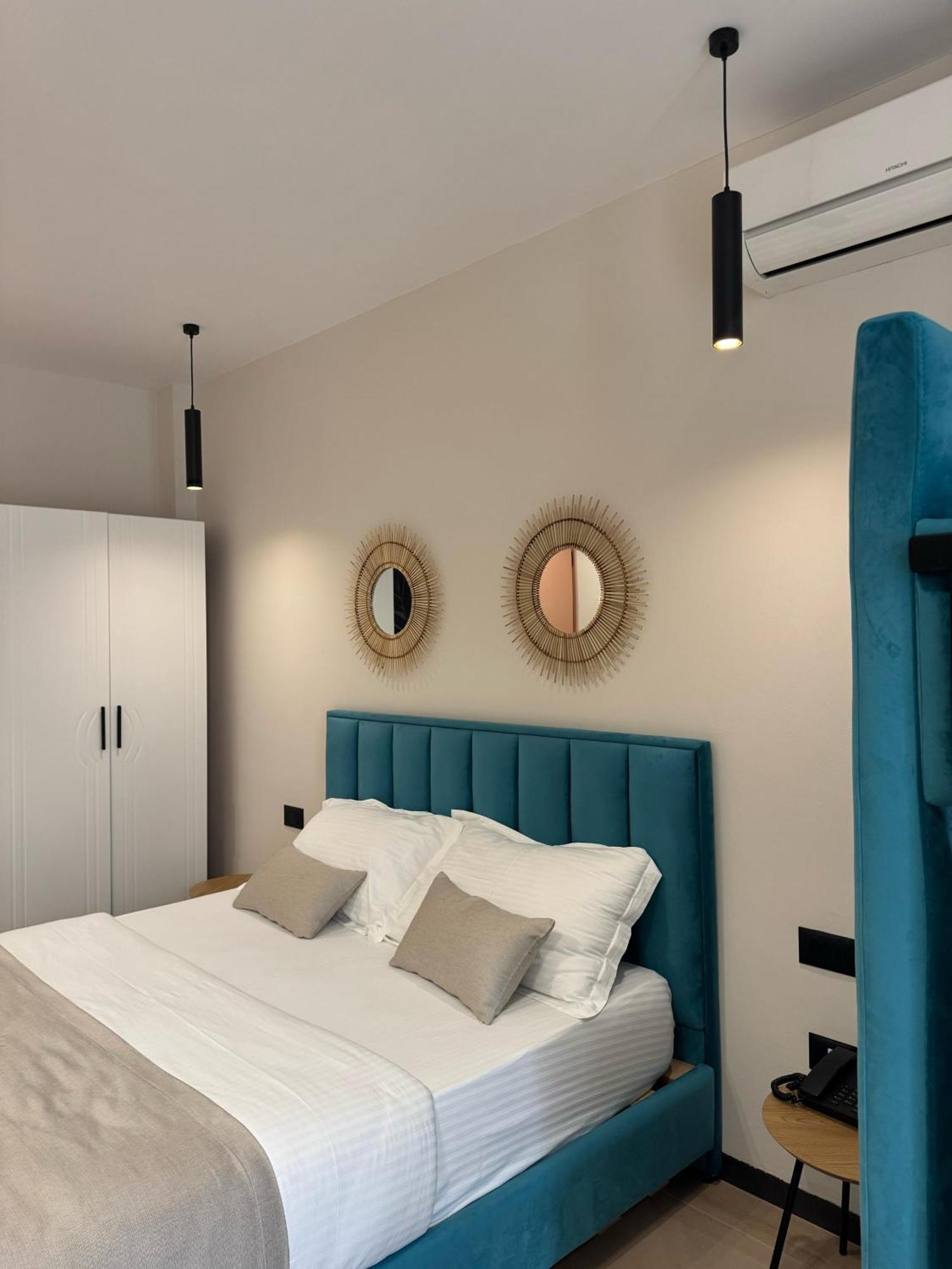 Villa Lamer Durres Luaran gambar