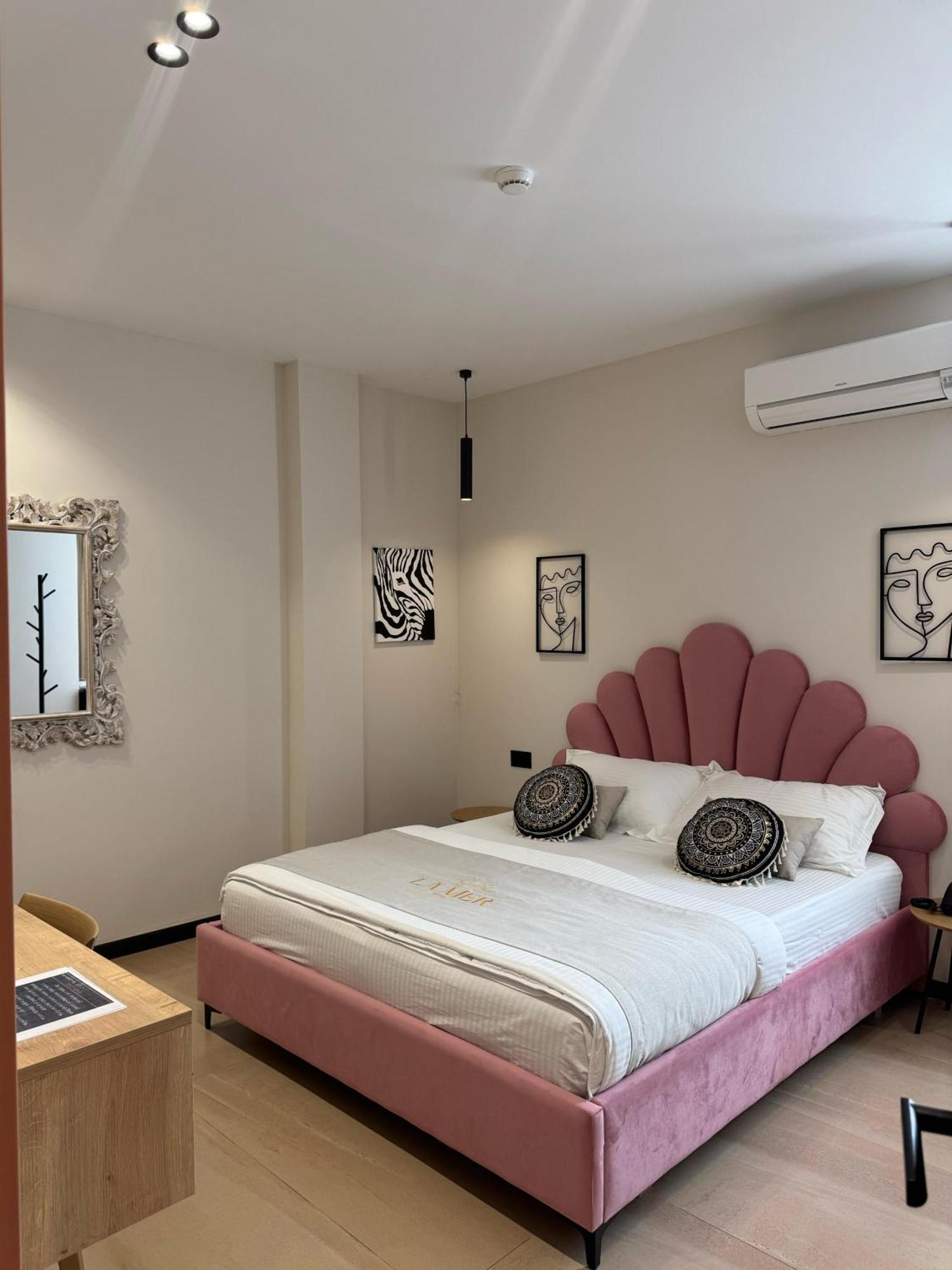 Villa Lamer Durres Luaran gambar