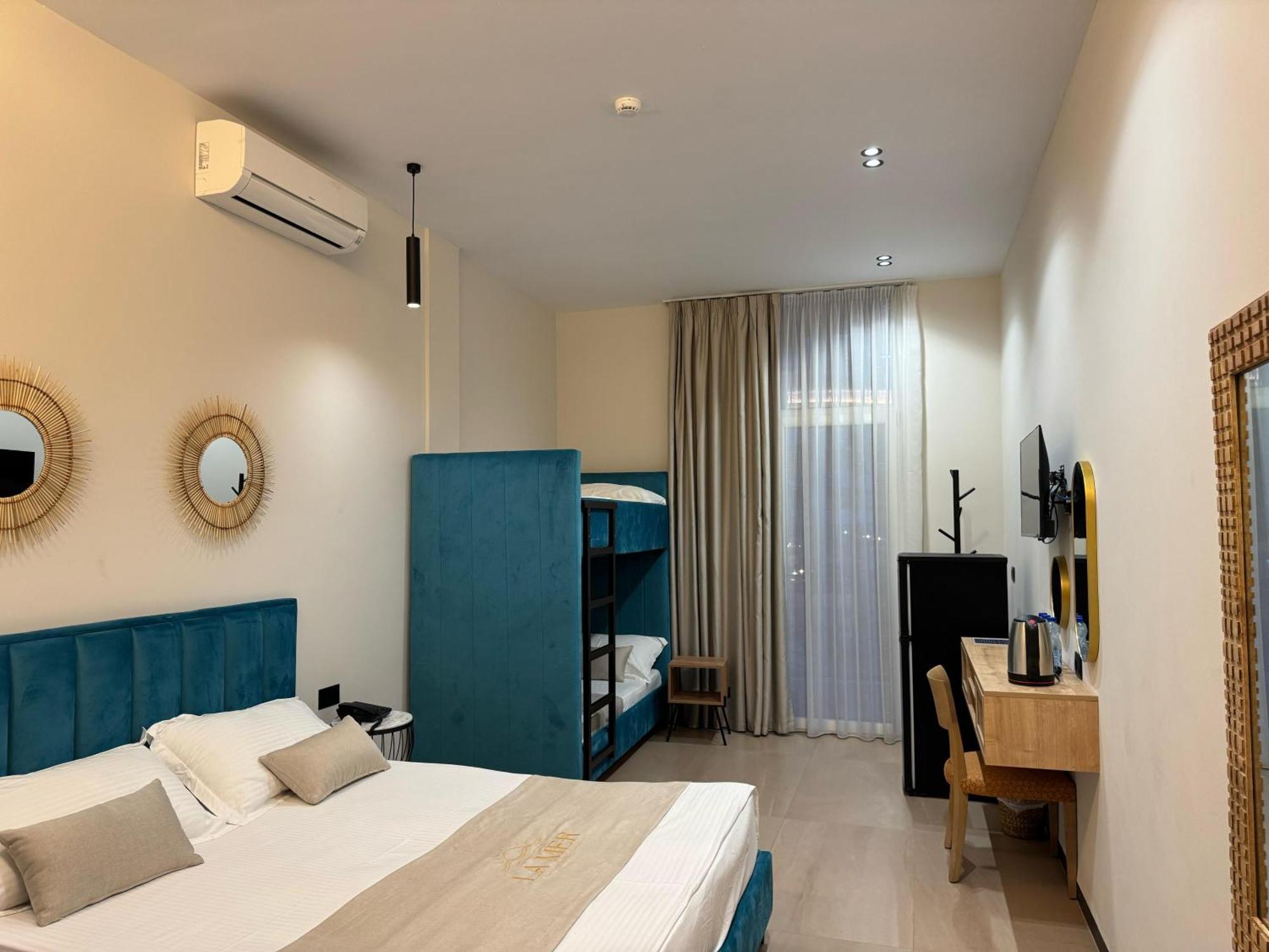 Villa Lamer Durres Luaran gambar