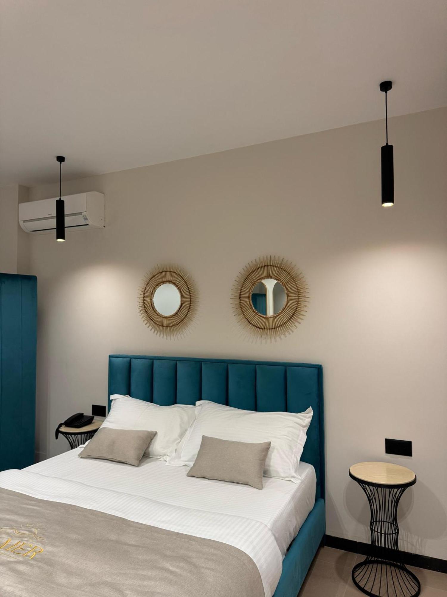 Villa Lamer Durres Luaran gambar
