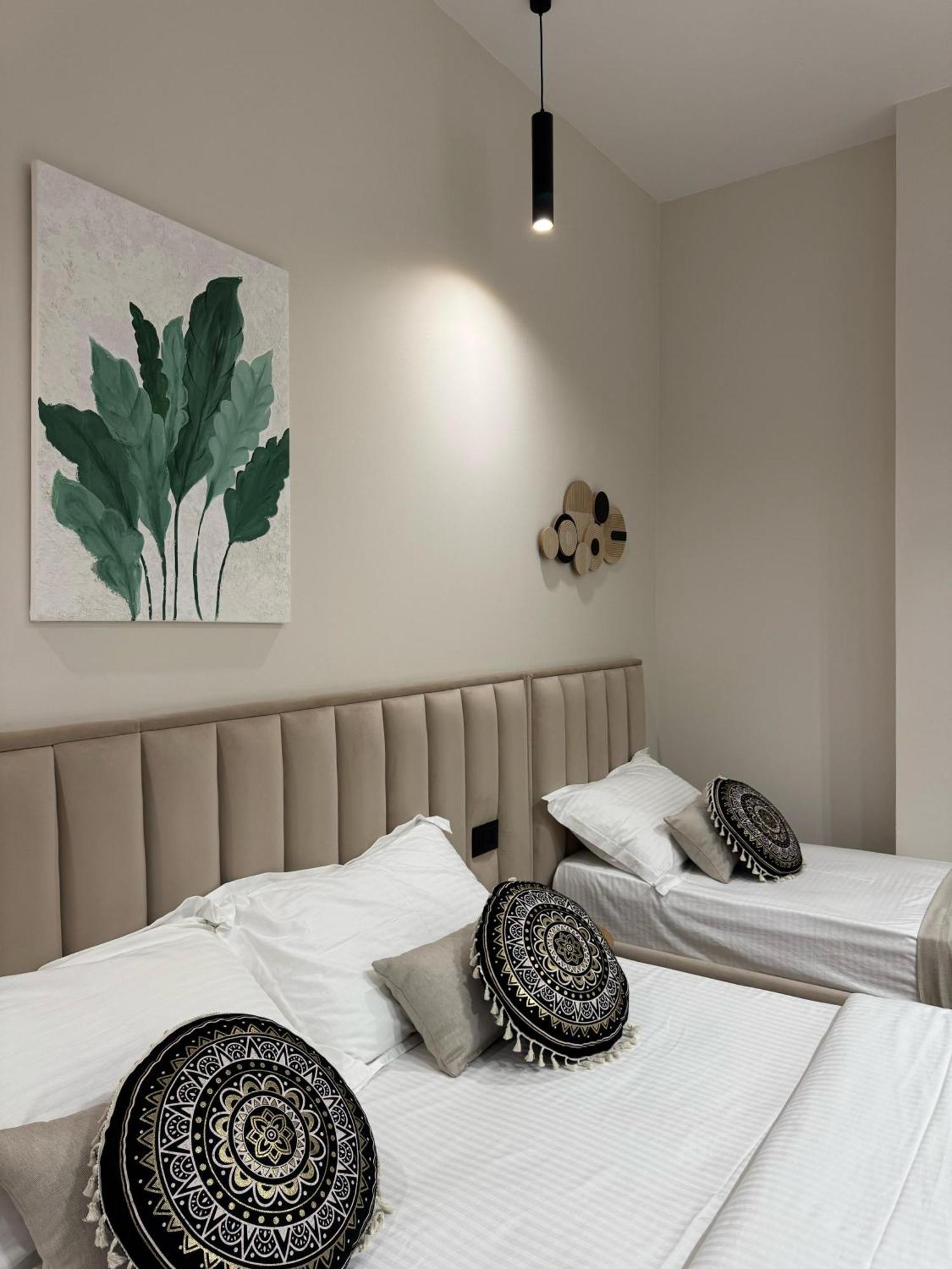 Villa Lamer Durres Luaran gambar