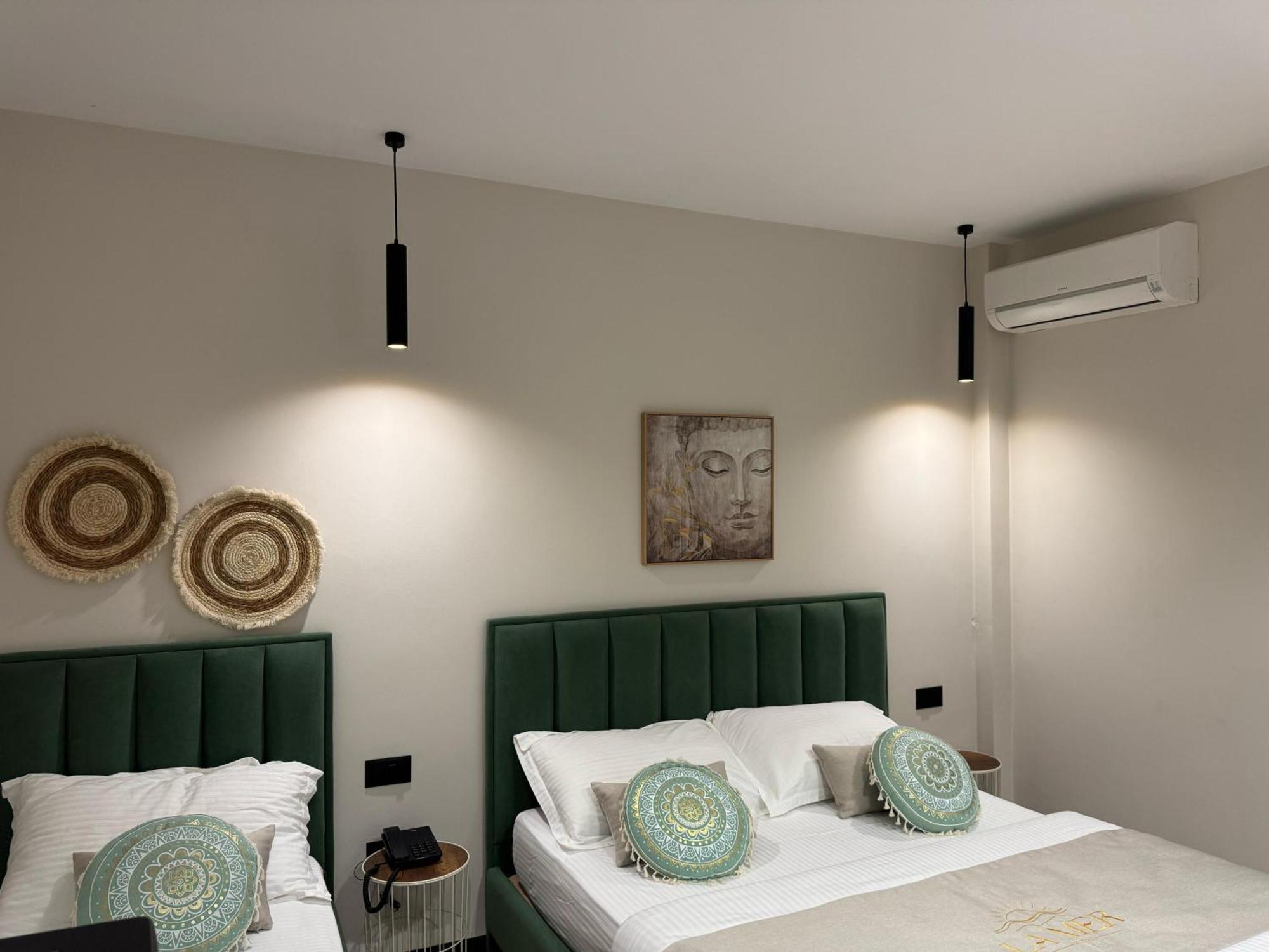 Villa Lamer Durres Luaran gambar