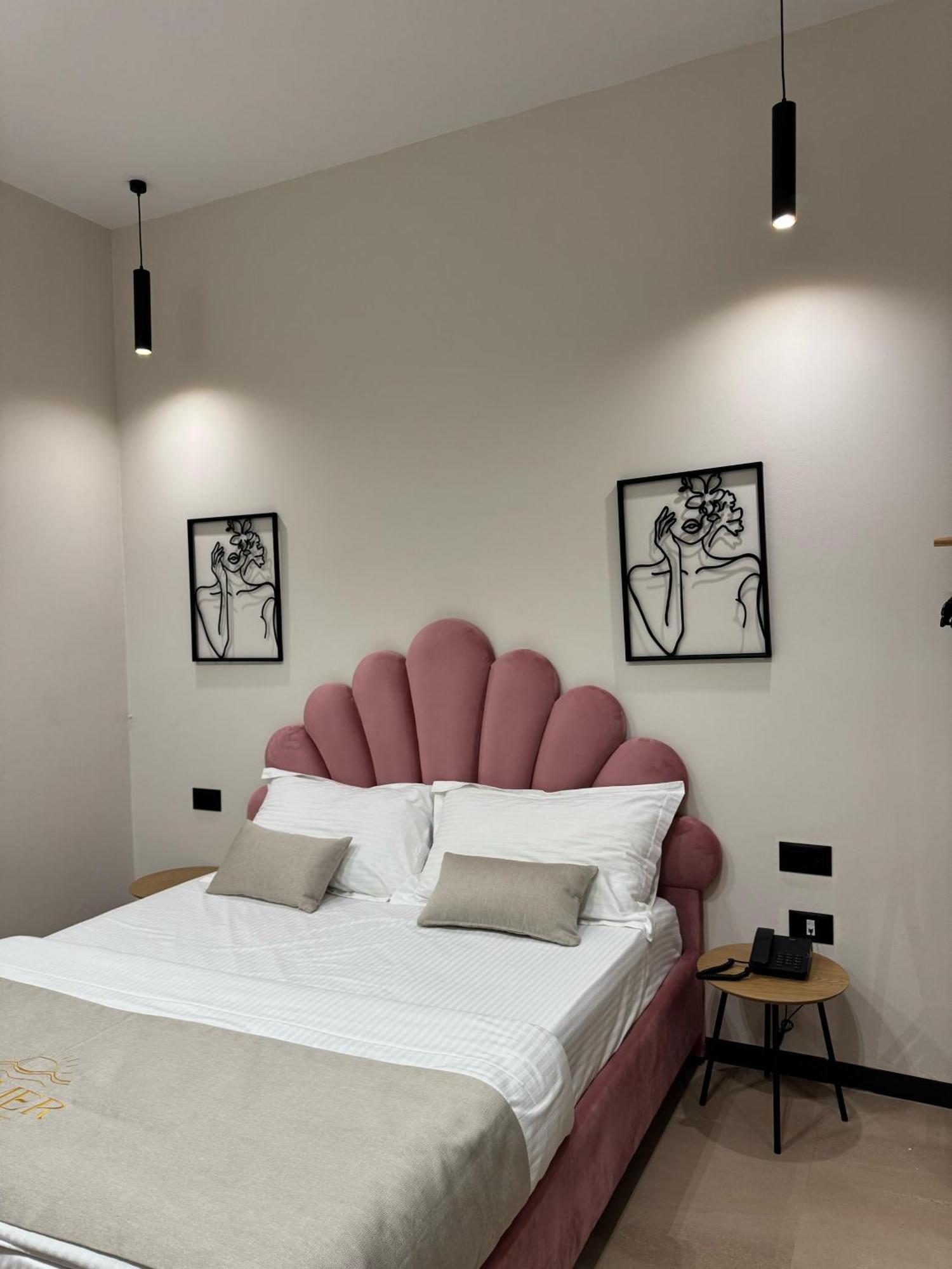 Villa Lamer Durres Luaran gambar