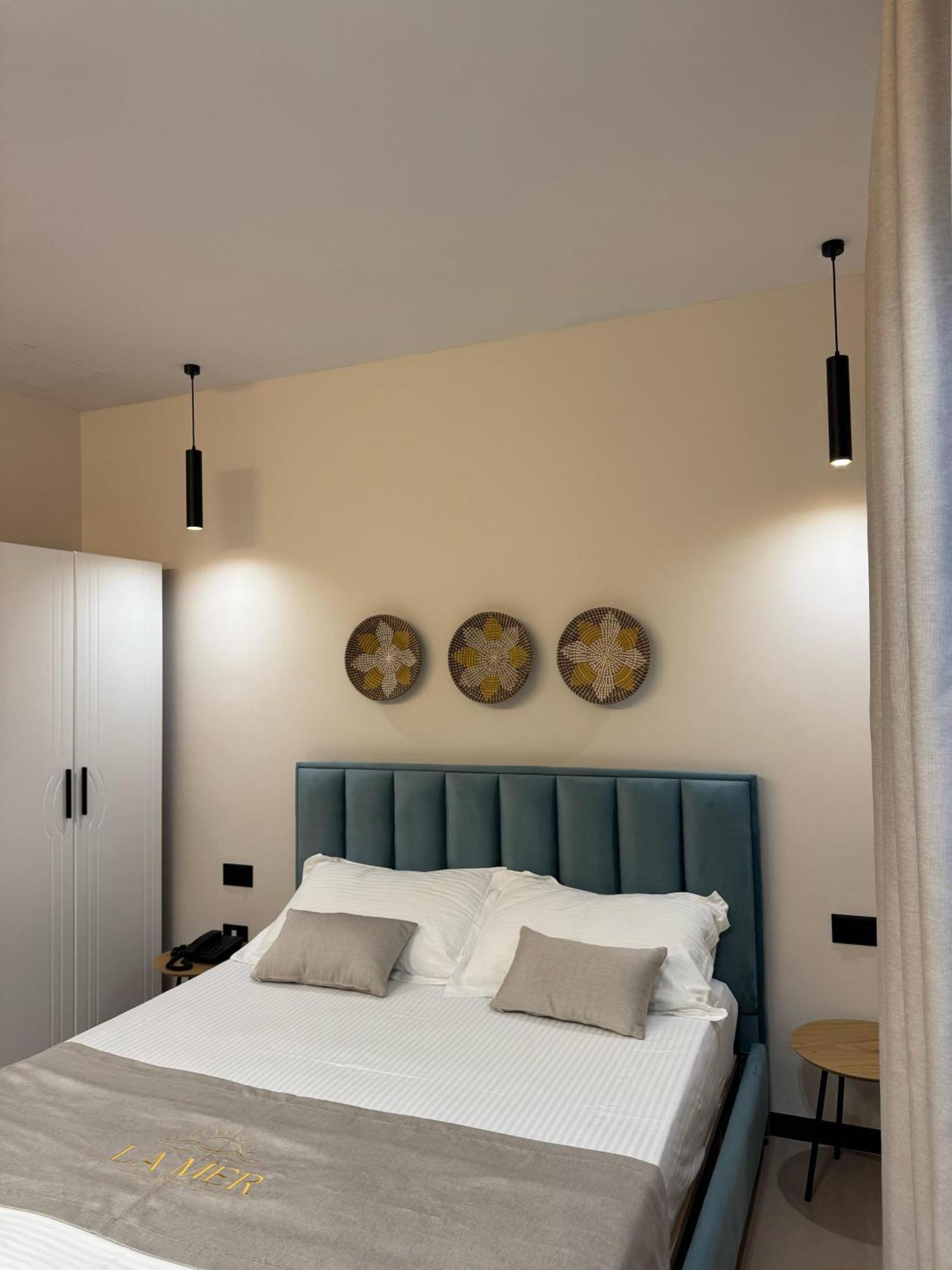 Villa Lamer Durres Luaran gambar
