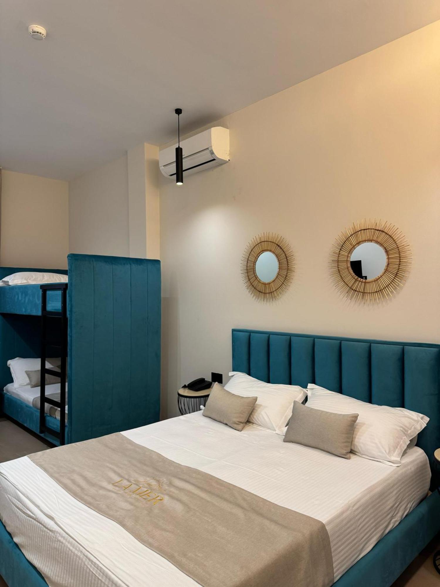 Villa Lamer Durres Luaran gambar