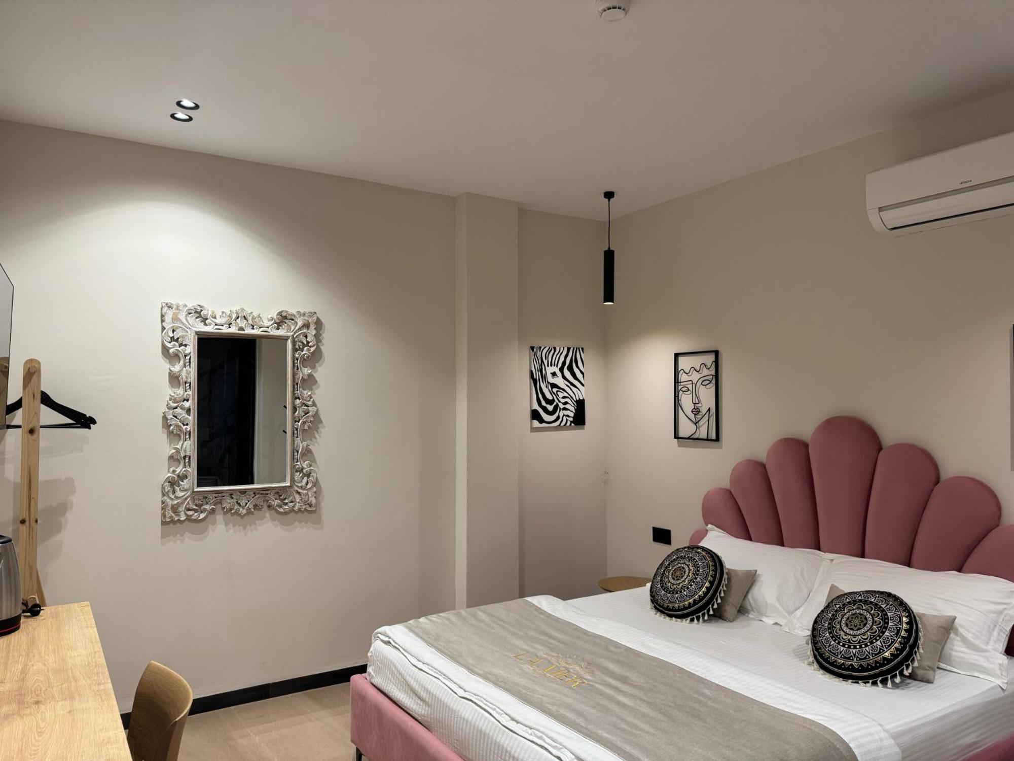 Villa Lamer Durres Luaran gambar