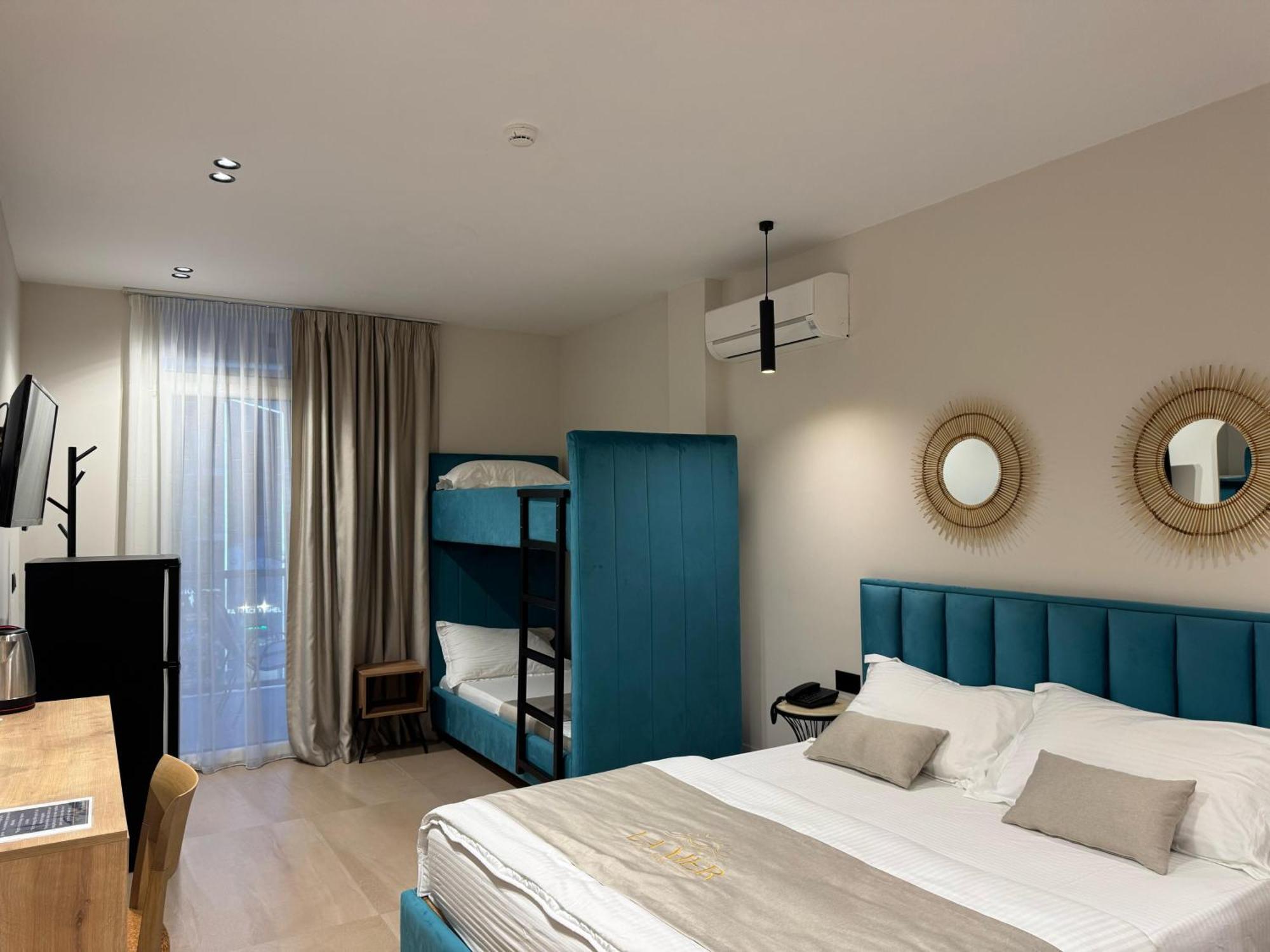 Villa Lamer Durres Luaran gambar