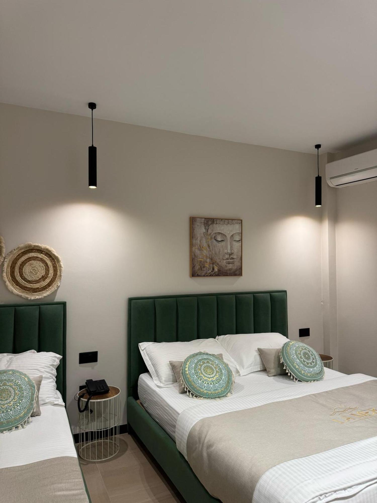 Villa Lamer Durres Luaran gambar