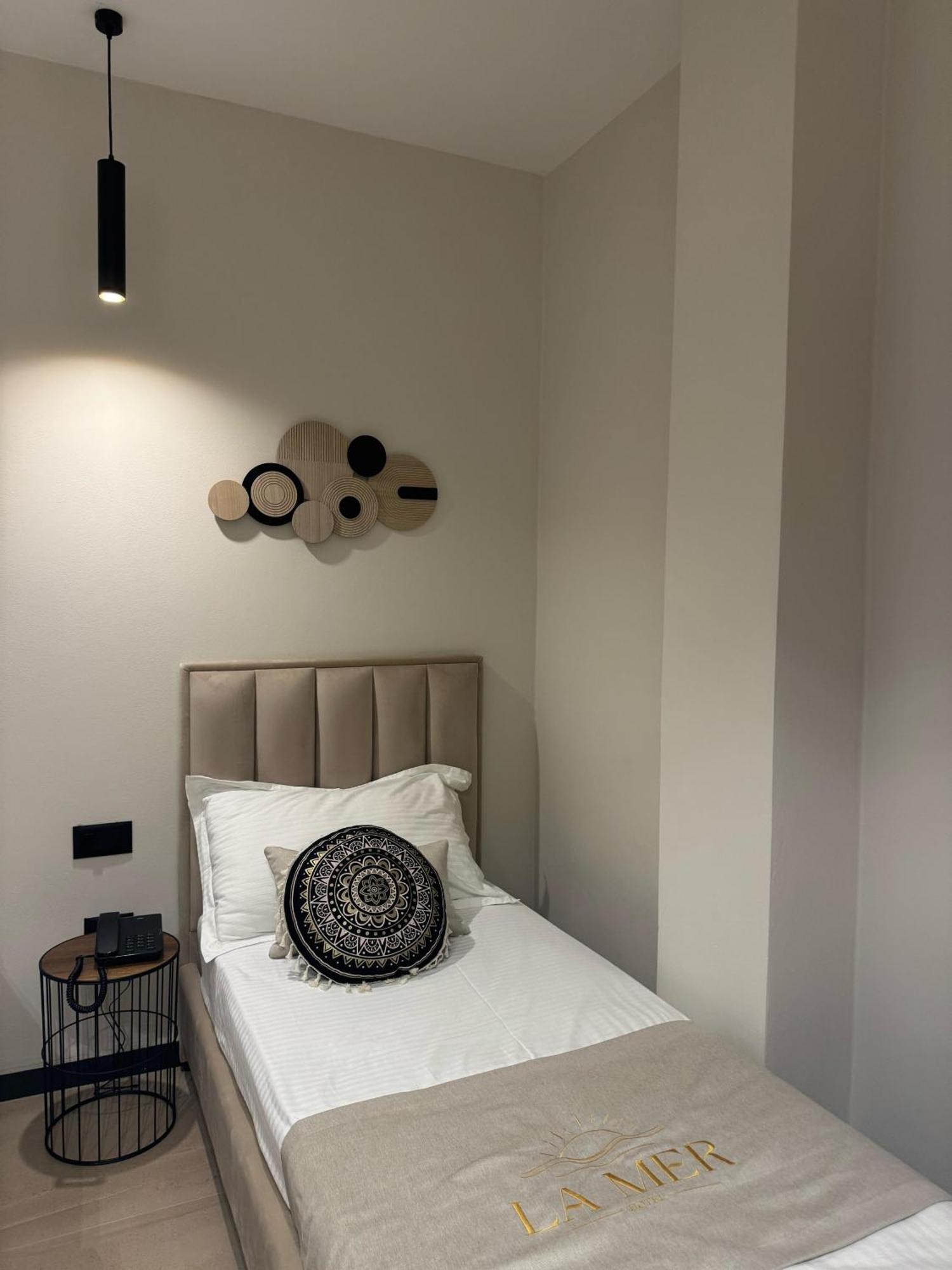 Villa Lamer Durres Luaran gambar